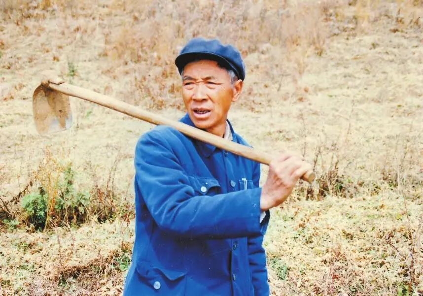 杨善洲：忘我则功成