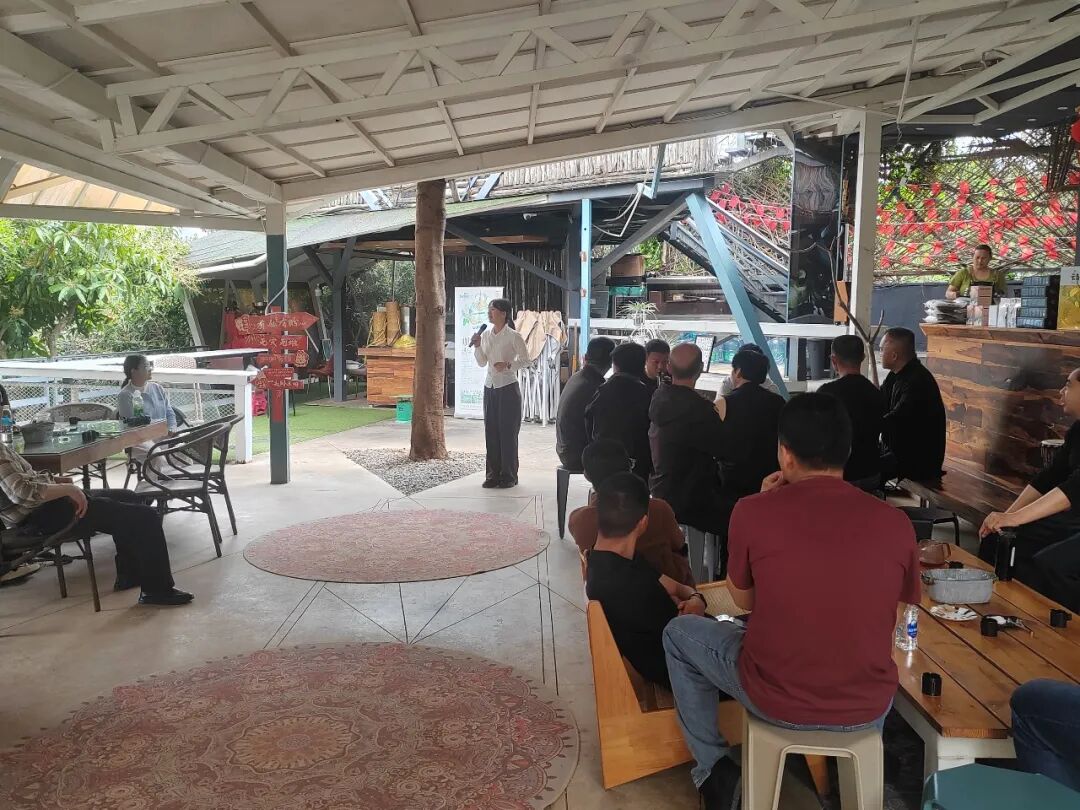 【培训动态】保山市强制隔离戒毒所“以法赋能 以学促干”综合素能提升培训班圆满举办