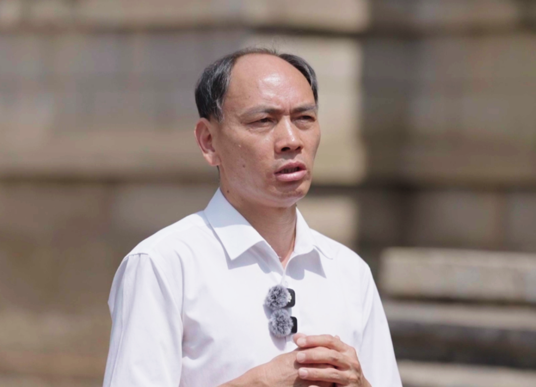 杨善洲的政绩观 | 第九集 以教兴邦
